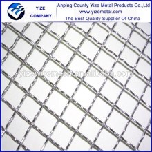 Quality Products Lock crimp mesh/Beautiful gridding wire mesh