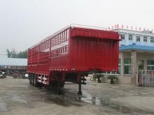 13m Tri-axle Box/Stake Transport Semi Trailer