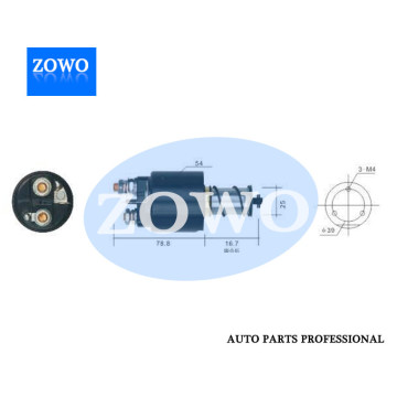 66-8701 STARTERMOTOR-MAGNET