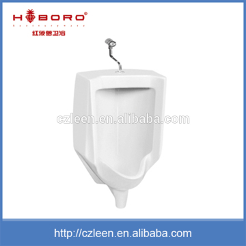 Good market ceramic porable male small urinal flush valves