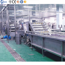 Apple Watermelon Mango Lemon Orange Juice Production Processing Line