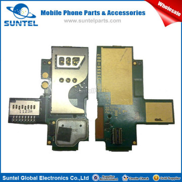 Wholesale sim card flex cable for blackberry 9360