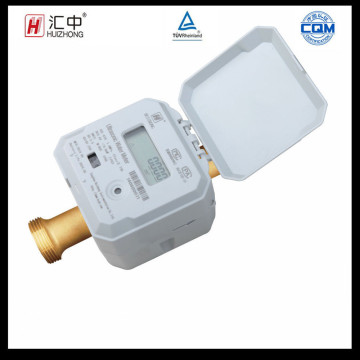 Residential Ultrasonic Water Meter with M-BUS Output Interface
