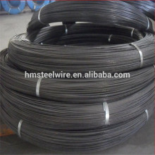 1.0mm-12mm oil hardened and tempered steel wire for springs