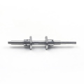 Special miniature ball screw 0801 for electric engineering