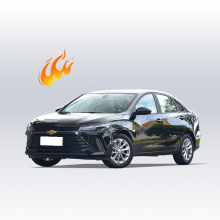 2024 Chevrolet Monza 1.5L Black Sedan