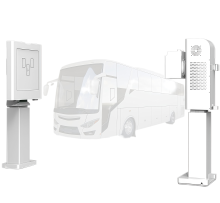 Static Vehicle DR Frame