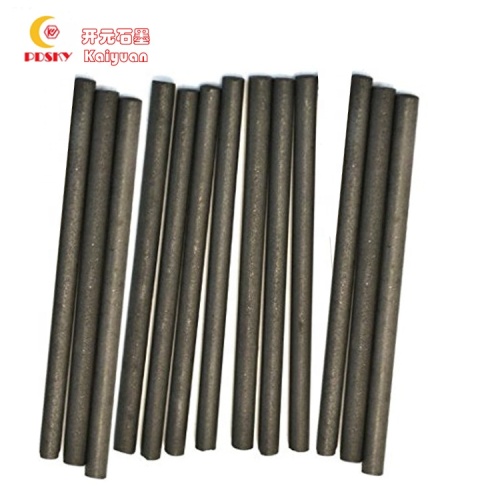 High Purity Isostatic Graphite Rod For Crucible