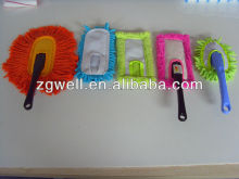 Microfiber automatic duster