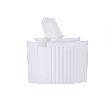 PP Plastic Turret Spout Covers and Caps for Bottles: Ideal for Oil, Liquid, and Color Applications