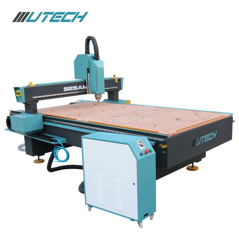 Furniture Carving Cutting Cnc Woodworking Machine