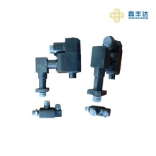 High-Pressure Sealed Hydraulic Fittings