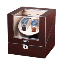 leather watch pillow winders