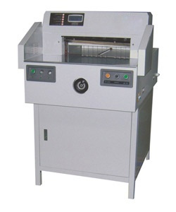 Electric Paper Cutting Machine (GT-520H)