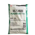 Shuangxin 폴리 비닐 알코올 PVA 1788 섬유 제제