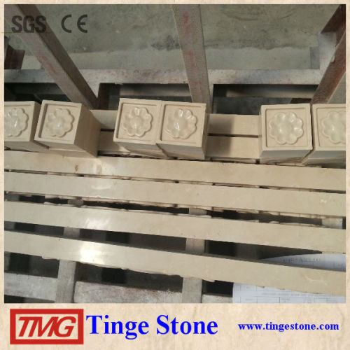 High Quality CNC marble Carving