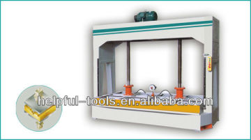 Laminate Machine Cold Press