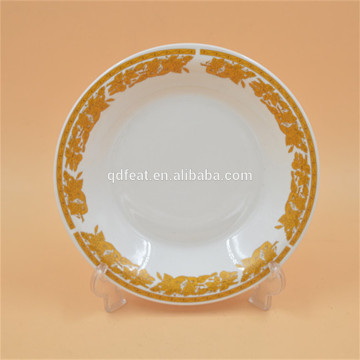 indian dinner plate ceramic porcelain dinnerware set