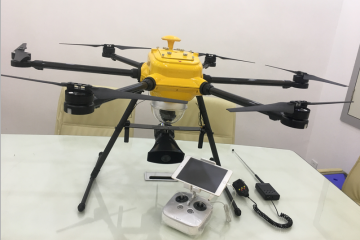 Big Waterproof Fishing Drone