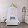 Lightweight dome mosquito net for children