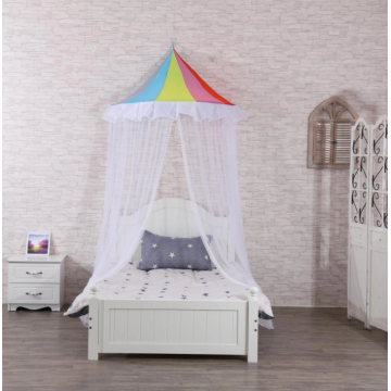 Lightweight dome mosquito net for children