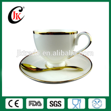Bone China Coffee Cup and Saucer Wholesale ,Ceramic Cup and Saucer Set