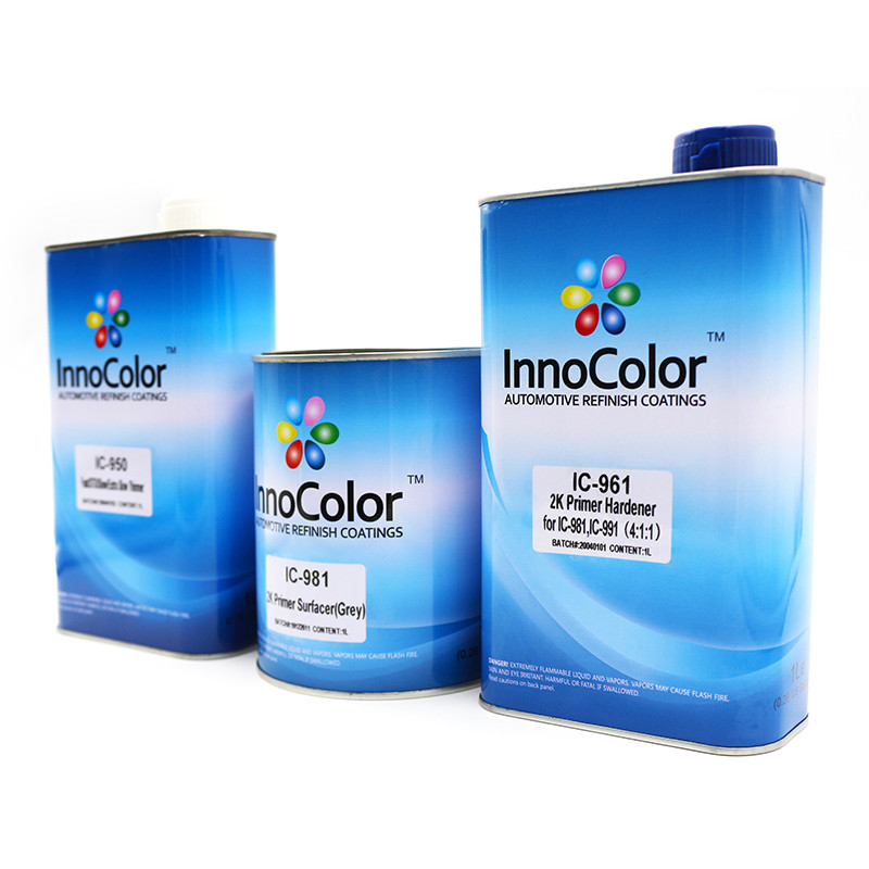 InnoColor Easy Sanding 2K Primer Surfacer