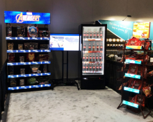 LED indoor advertising player electronic display P0.9375MM