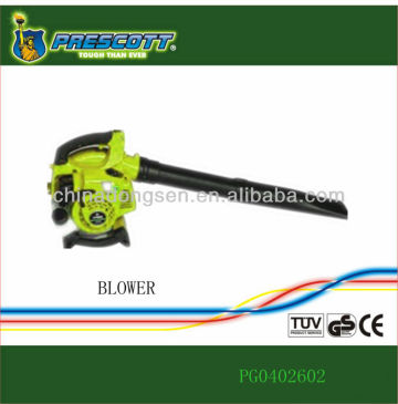 engine industrial garden blower vacuum