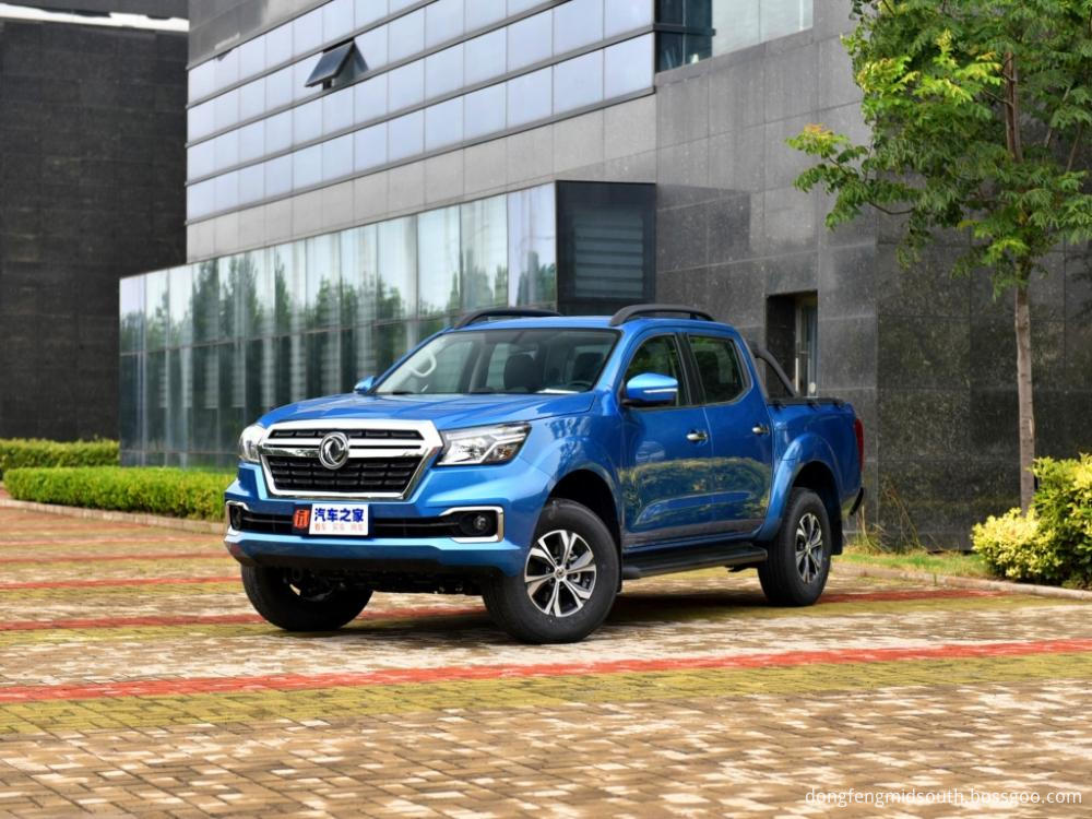 Dongfeng Rich6 Пикап Dongfeng Rich6 Pickup
