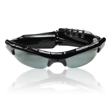 mp4 digital glasses camera