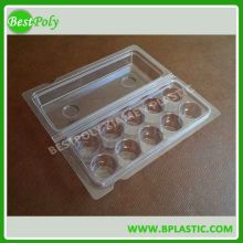 Custom factory price clamshell blister packing tray