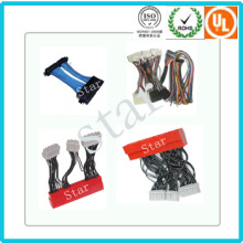 Automotive Car Ecu Stereo Wiring Harness Cable