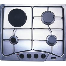 Four Burners Built in Gas Hob