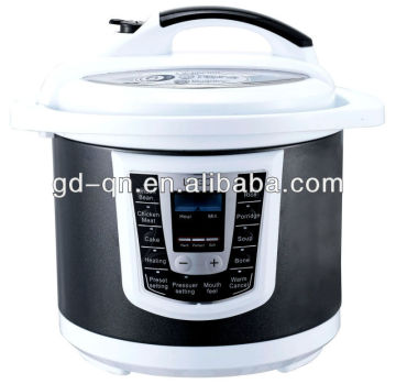 electrical pressure cooker-D6E2D