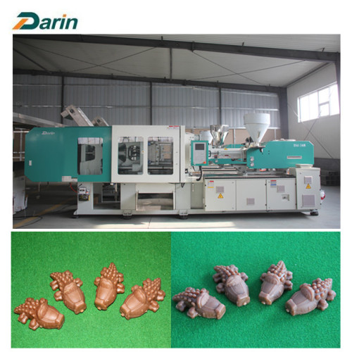 Crocodile Shape Dog Snacks Molding Machinery