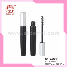 Empty Mascara Tubes and Containers with Silver Lid