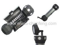 Dumbbell Shape Torches Attached Tools Kits?