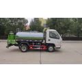 FAW 2500 Gallon Water Take Truck для Уганды