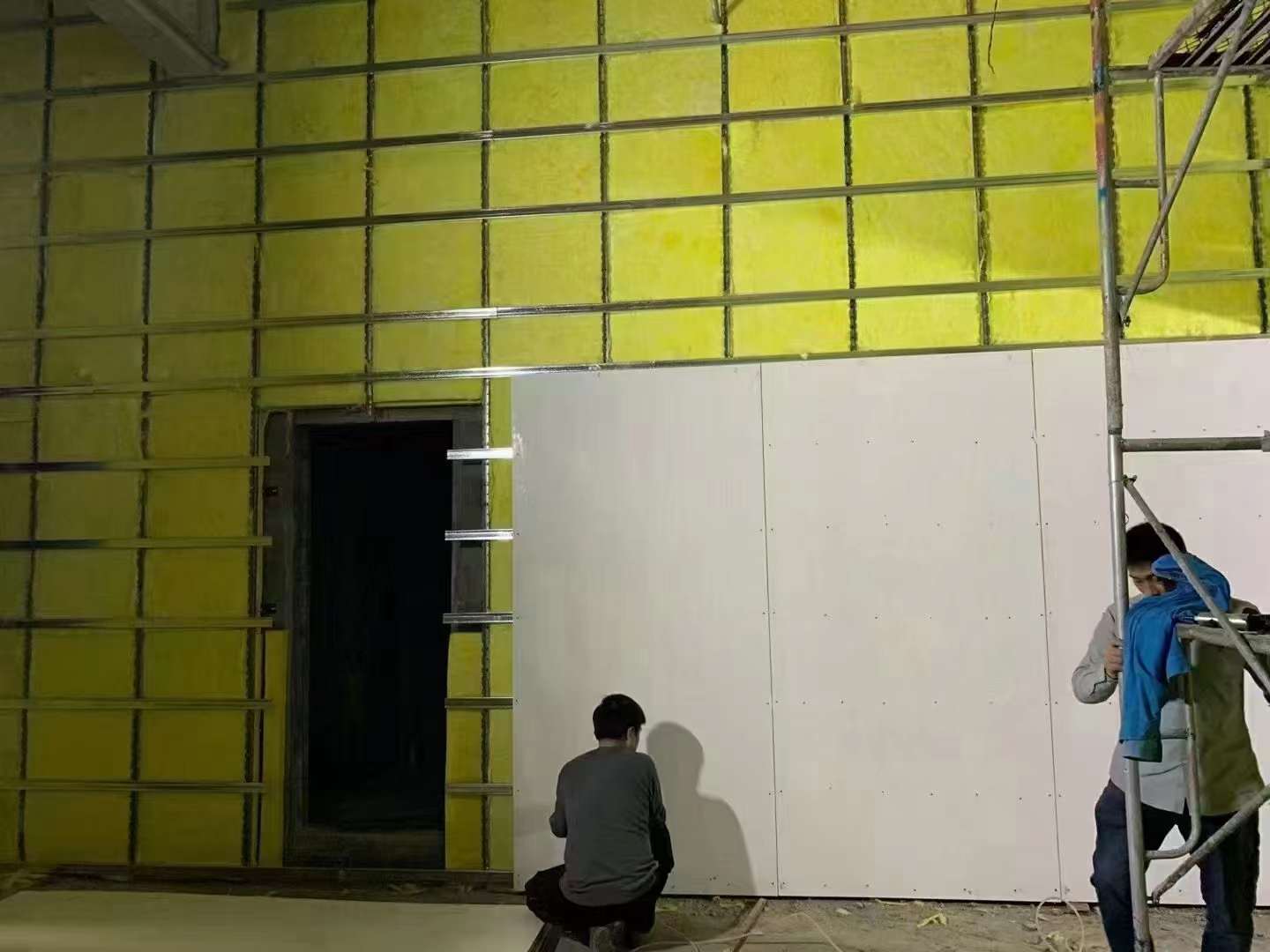 sound dampening boards