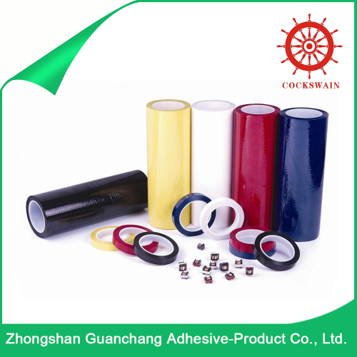 Low Cost High Quality Colorful High Viscosity Adhesive Tape