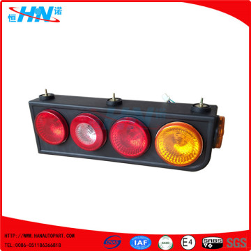 Waterproof Randon Trailer Tail Light With Bulbs