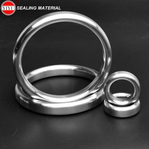 ASME B16.20 OVALE metalen ring