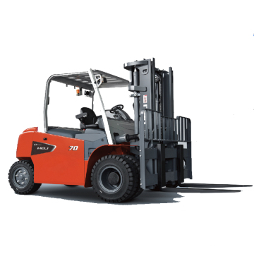 Heli Electric Offroad Fork Truck