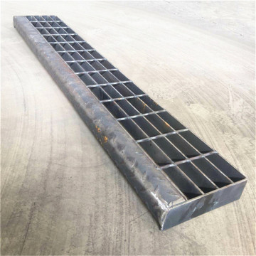 Galvanized Composite Steel Grate