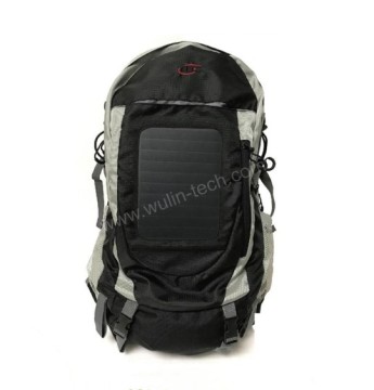 Outdoor Solar  Charging Climb bags