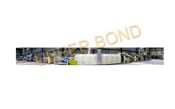 Reconstituted Tobacco Sheet Processing Equipment By Rolling