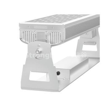 Luminaire haute puissance AC220V Projecteurs RVB