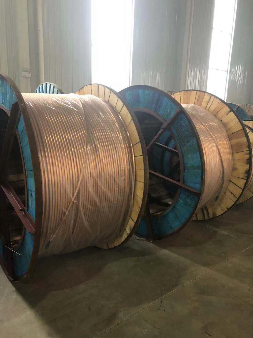 Fire resistant cable