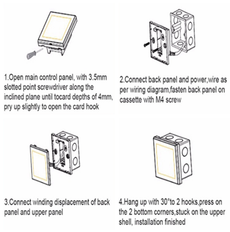 Wi-Fi Programmable Thermostat